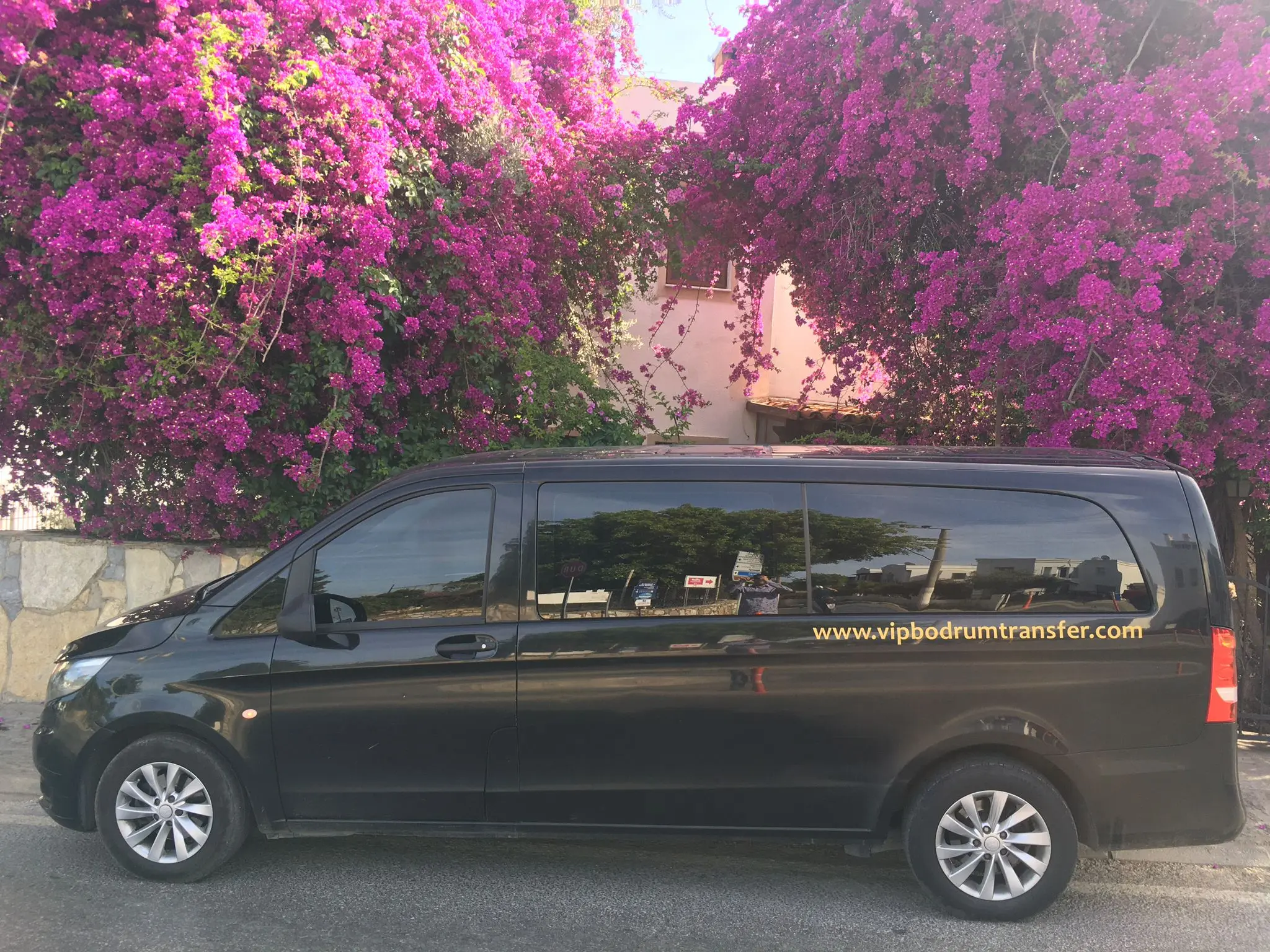 Karakaya Bodrum Havalimanı Transfer